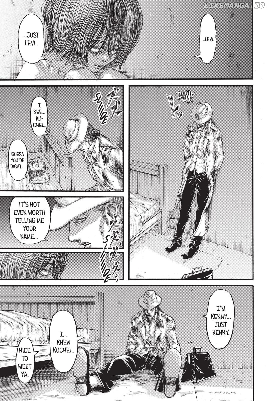 Shingeki no Kyojin, Chapter 69 image 11